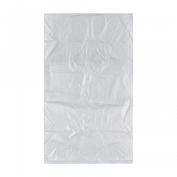 Мешок прозрачный, первичная пленка ПНД, 70×110 см, 20 мкм
