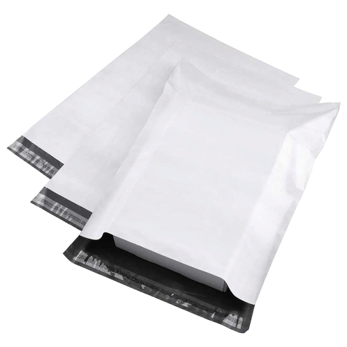 Курьер-пакет с карманом, 34×46 см