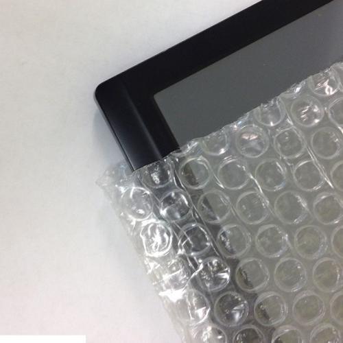 Пакет из воздушно-пузырчатой пленки, двухслойный, 30×55 см, 75 г/м²