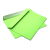 Зелёный конверт С5, стрип, 110 г/м²