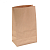 Крафт-пакет, 15×9×30 см