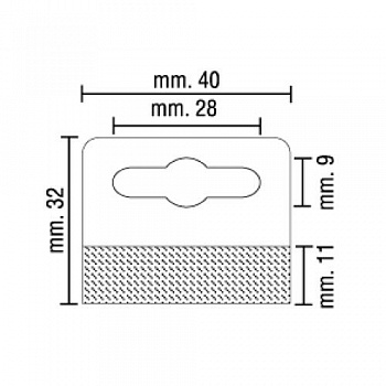 Артикул 44037 — Вешалки самоклеющиеся для пакетов и коробок Е-500, самоклеющиеся — цена за штуку 6.20 руб. Вешалки самоклеющиеся для пакетов и коробок Е-500, самоклеющиеся