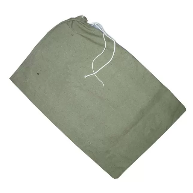 Мешок для проб с завязками, брезент, 30×40 см, 380 г/м²