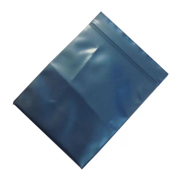 Грипперы синие  6×7 см, 100 мкм