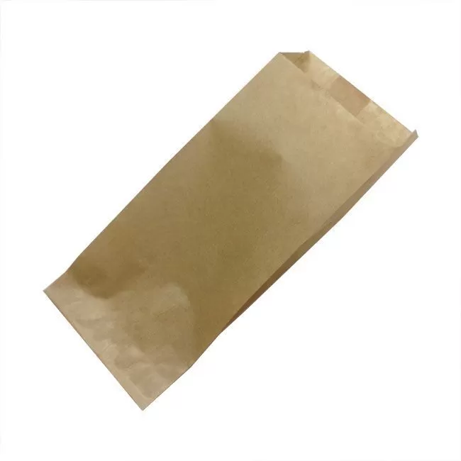 Крафт-пакет, 8×4×18 см