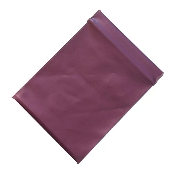 Грипперы цветные, вишнёвые  6×7 см, 100 мкм