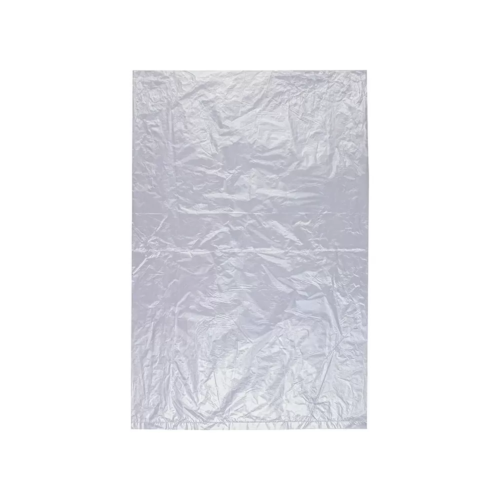 Мешок прозрачный, первичная пленка ПНД, 40×60 см, 18 мкм