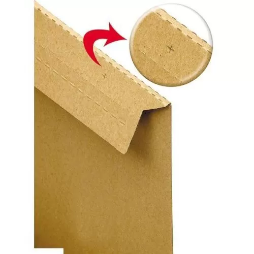 Бумажные и картонные пакеты